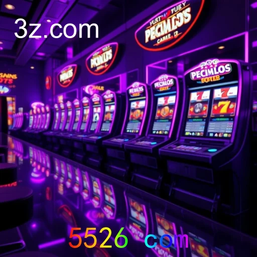 Explorando Slots no 5526 com: Diversão e Emoção em Cada Jogo