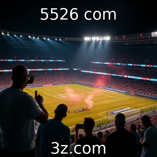 5526 com Desvendando o Mercado Brasileiro de Apostas: O Que Esperar em 2025