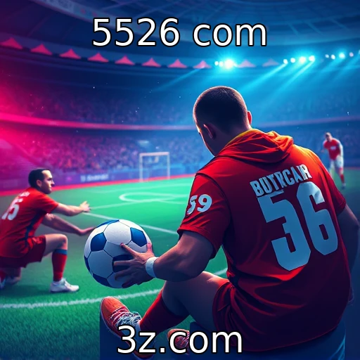 5526 com Apostas Esportivas: Como Análises Aprofundadas Melhoram Seus Resultados