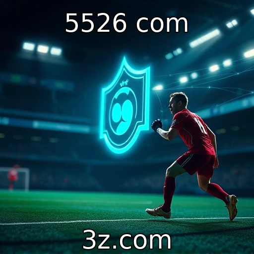 5526 com Aposte com confiança: como a segurança digital transforma o jogo online