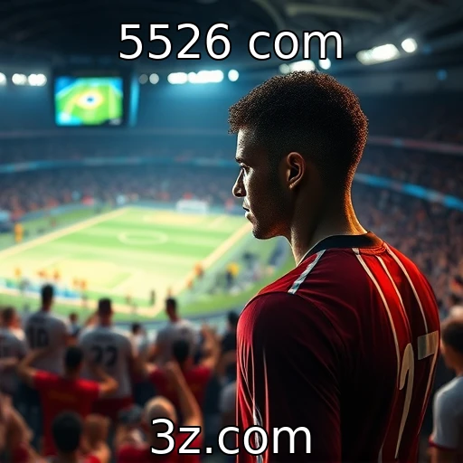 5526 com Como as apostas esportivas estão mudando o cenário dos jogos no Brasil