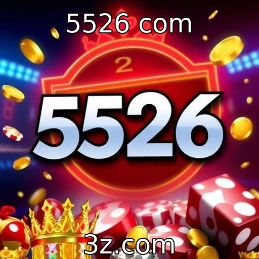 5526 com Descubra as emoções das apostas esportivas e como lucrar com elas