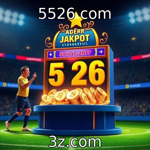 5526 com Como as apostas esportivas estão moldando o futuro dos jogos no Brasil