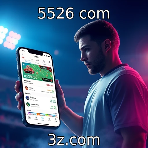 5526 com Apostas esportivas: análise das partidas mais emocionantes de 2025