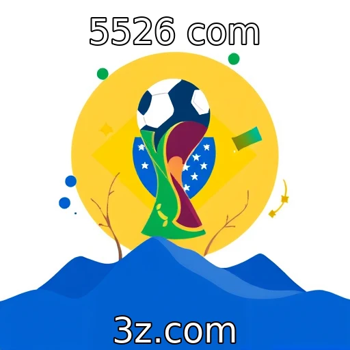 5526 com Transformação das Apostas Esportivas no Mercado Brasileiro Atual